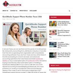 QuickBooks support phone number+1-844-405-0904