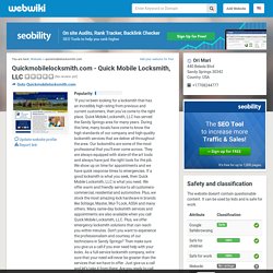 Quickmobilelocksmith.com