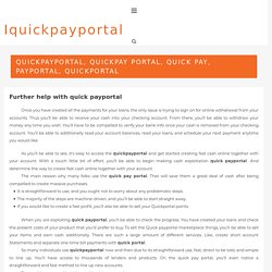 Quickpayportal-quickpay PayPortal Payportal-quickportal-quick Pay Portal