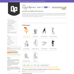 online gesture drawing tool