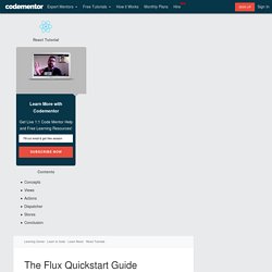 The Flux Quickstart Guide