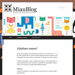 MiauBlog: el blog de Cuatrogatos.