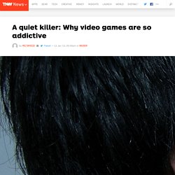A Quiet Killer: Why Games Are So Addictive