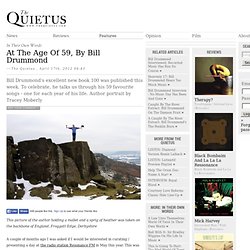 At The Age Of 59, By Bill Drummond