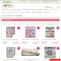 Baby Cot Quilts Australia