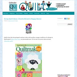 Quilty Pleasures Blog