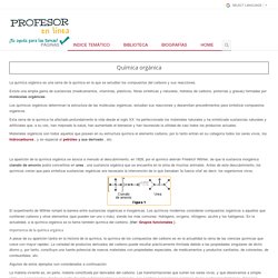 2.Importancia de la Quimica del Carbono