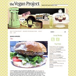 Vegan Project