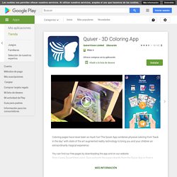 Quiver - 3D Coloring App - Aplicaciones en Google Play