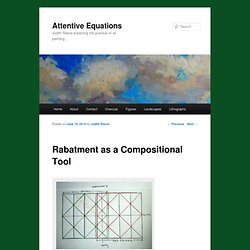 Rabatment as a Compositional Tool