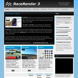 Race Render