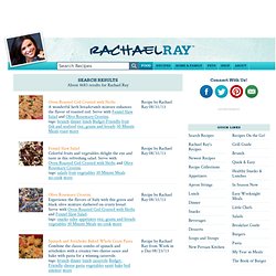 Rachael Ray's Official Website