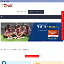 Best school in Ludhiana