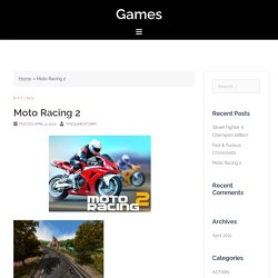 Moto Racing 2 games download for pc and windows