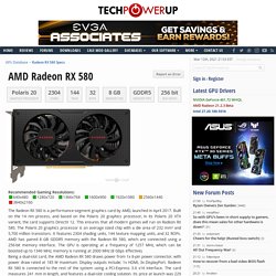 TechPowerUp GPU Database