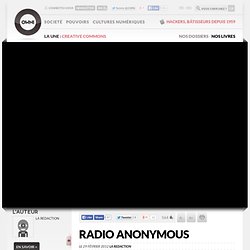 Radio Anonymous