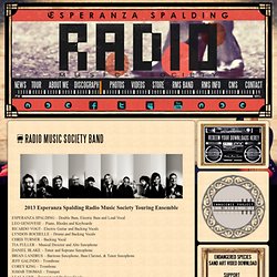 Radio Music Society Ensemble « Radio Music Society