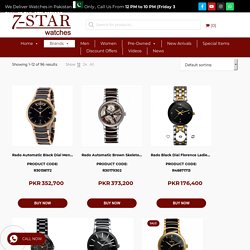 Rado – 7-Star Watches Faisalabad