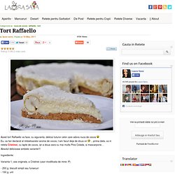 Tort Raffaello