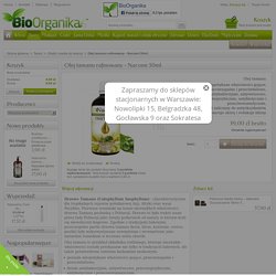 Olej tamanu rafinowany - Nacomi 50ml - Kosmetyki Naturalne BioOrganika.pl - Piękno tkwi w naturze!