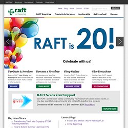 RAFT Bay Area - Resource Area For Teaching