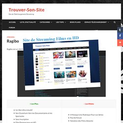 Ragibo - Trouver-Son-Site