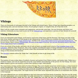 Page Viking Ragnar