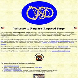 Ragweed Forge