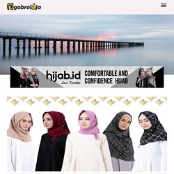 Rahasia Memilih Hijab yang Cocok untuk Wajah Kotak Persegi