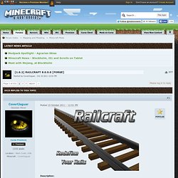 Railcraft