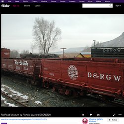 RailRoad Museum by Richard Lazzara DSCN0520 on Flickr - Photo Sharing!