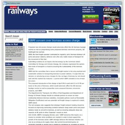 Modern Railways: News, Views and Analysis on Today's Railway