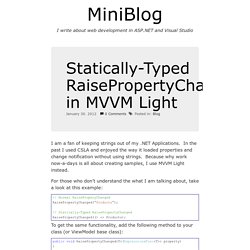 Statically-Typed RaisePropertyChanged in MVVM Light