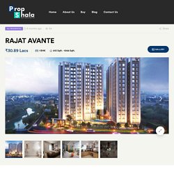 Rajat Avante is one of the best properties in kolkata
