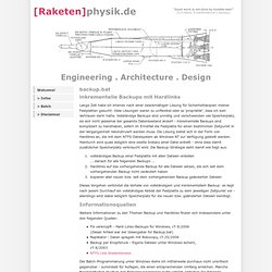 [Raketen]physik.de