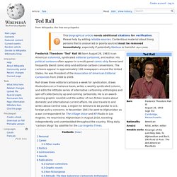 Ted Rall