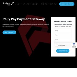 Rallypay Payment Gateway - Online Payment Gateway Integration