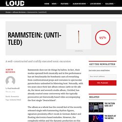 Rammstein: (untitled)