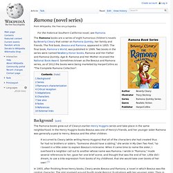 Ramona (novel series)