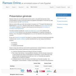 Ramses Online