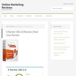X Ranker 360 2.0 launched