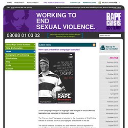 Rape Crisis Scotland