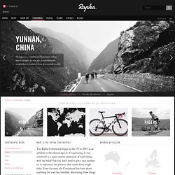 The Rapha Continental