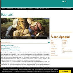 Biographie: Raphaël