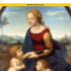 The Life and Works of Raphael, Renaissance Master