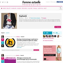 RaphaelA - Découvrez son profil sur hellocoton