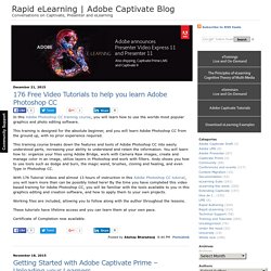 Adobe Captivate Blog