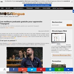 comment apprendre oral espagnol