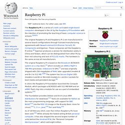 Raspberry Pi