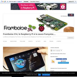 Raspberry Pi 3 + écran officiel 7" : pour bien démarrer en windows 10 IoT